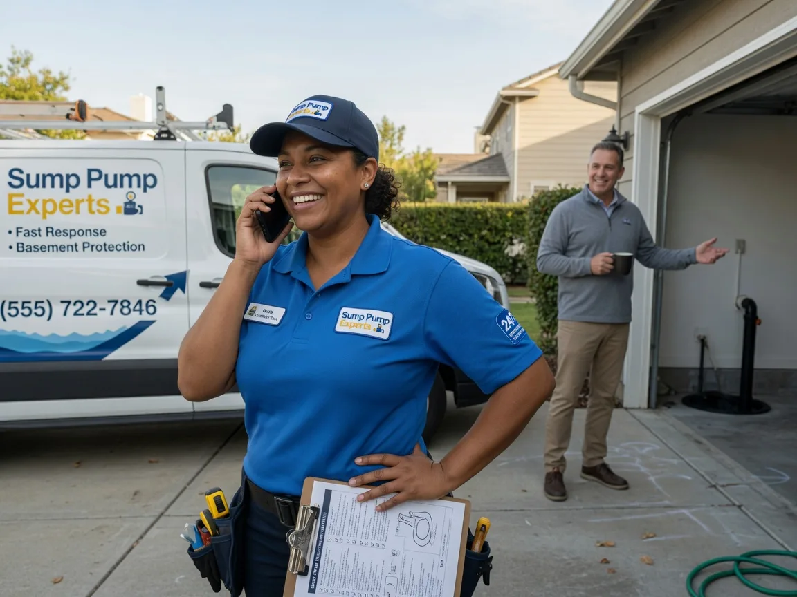 Sump Pump Repair Narberth, PA FAQs